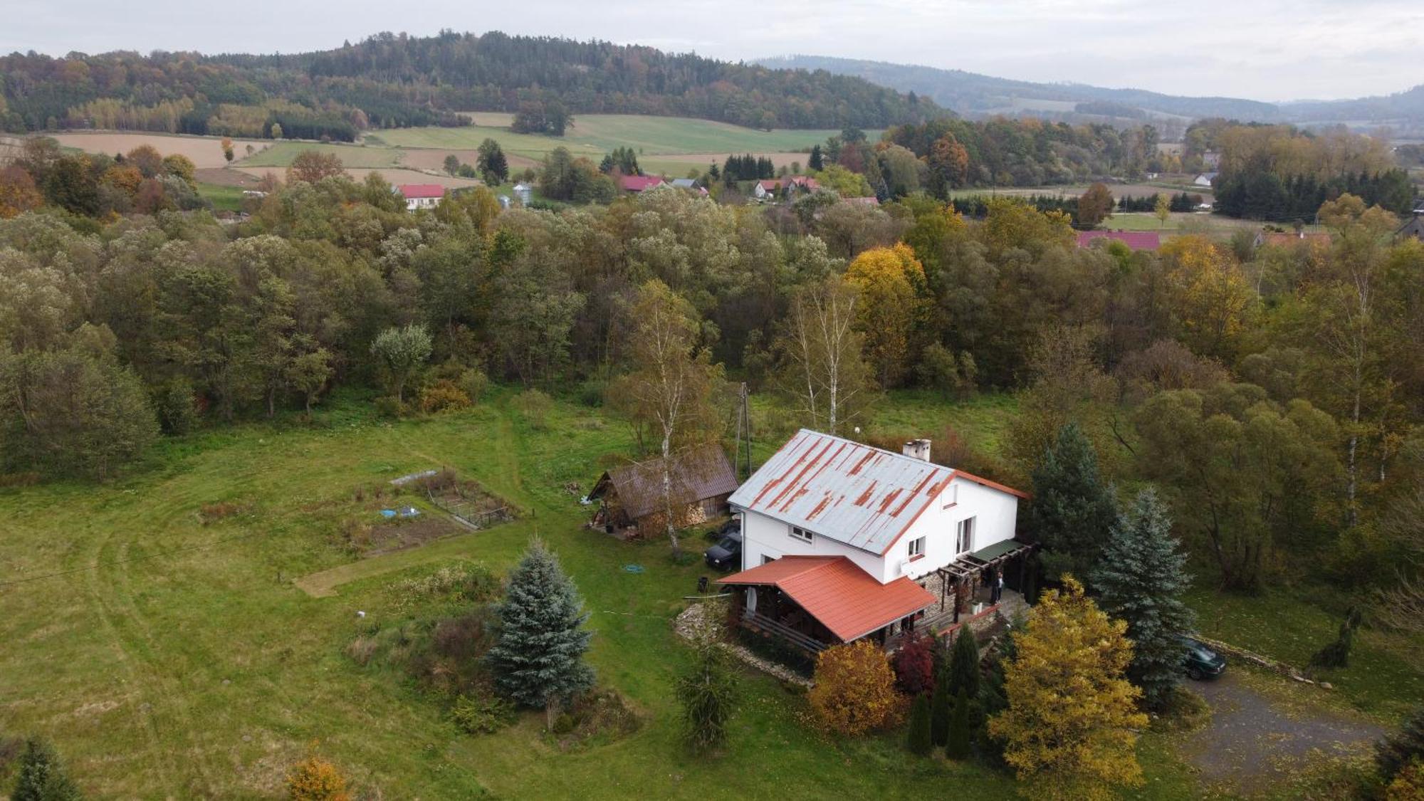 Zielonapogoda Лёндек-Здруй Экстерьер фото